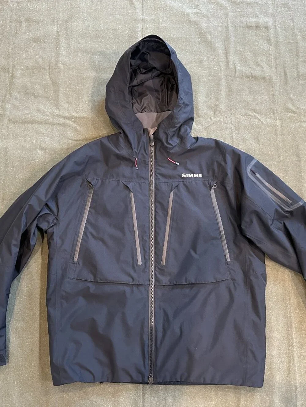 Simms Bulkley Jacket (Gore-Tex)